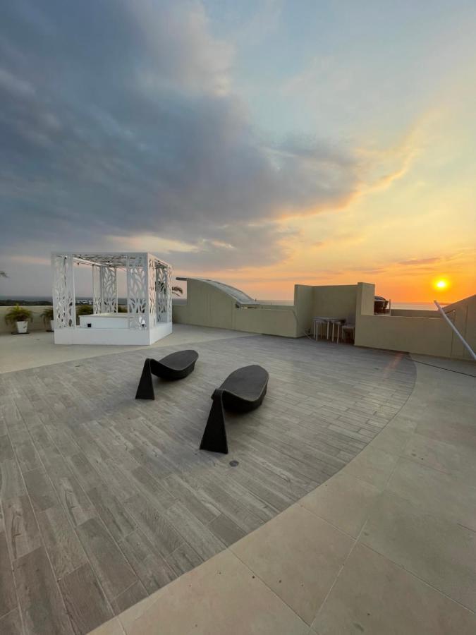 Apartmán Infinity Blue - Playa Dormida Santa Marta  Exteriér fotografie