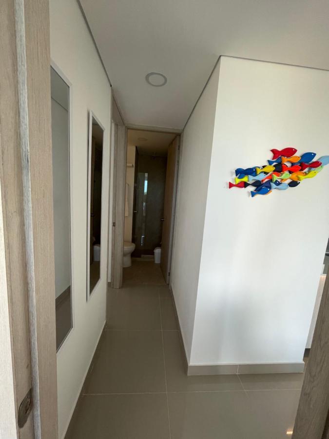 Apartmán Infinity Blue - Playa Dormida Santa Marta  Exteriér fotografie