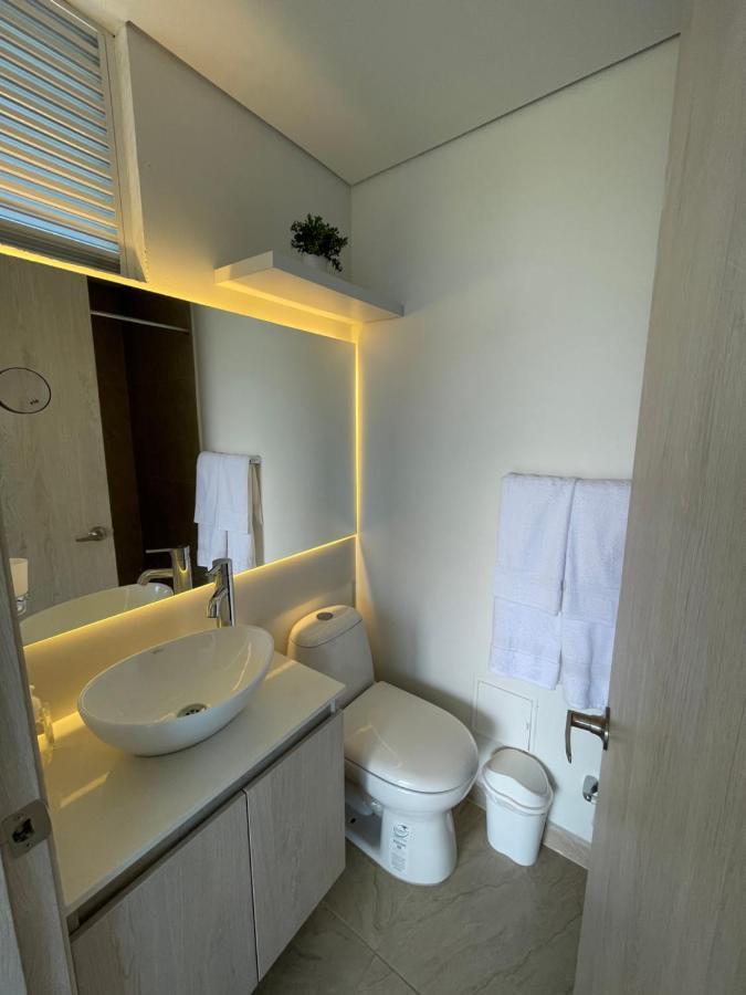 Apartmán Infinity Blue - Playa Dormida Santa Marta  Exteriér fotografie