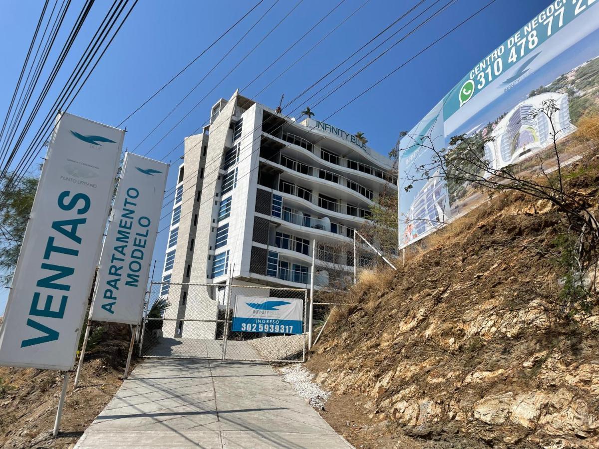 Apartmán Infinity Blue - Playa Dormida Santa Marta  Exteriér fotografie