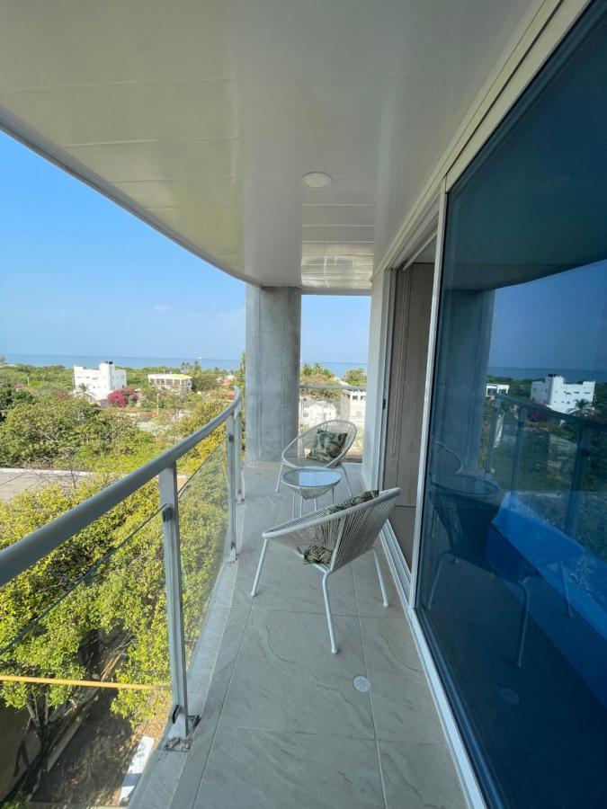 Apartmán Infinity Blue - Playa Dormida Santa Marta  Exteriér fotografie