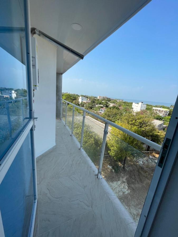 Apartmán Infinity Blue - Playa Dormida Santa Marta  Exteriér fotografie