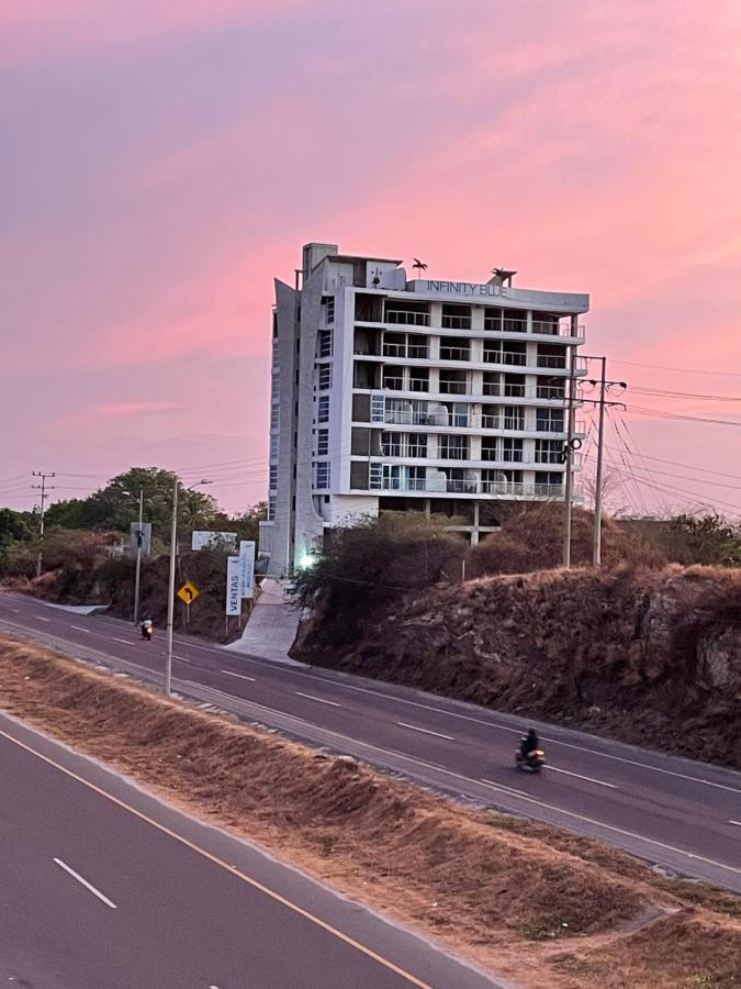 Apartmán Infinity Blue - Playa Dormida Santa Marta  Exteriér fotografie