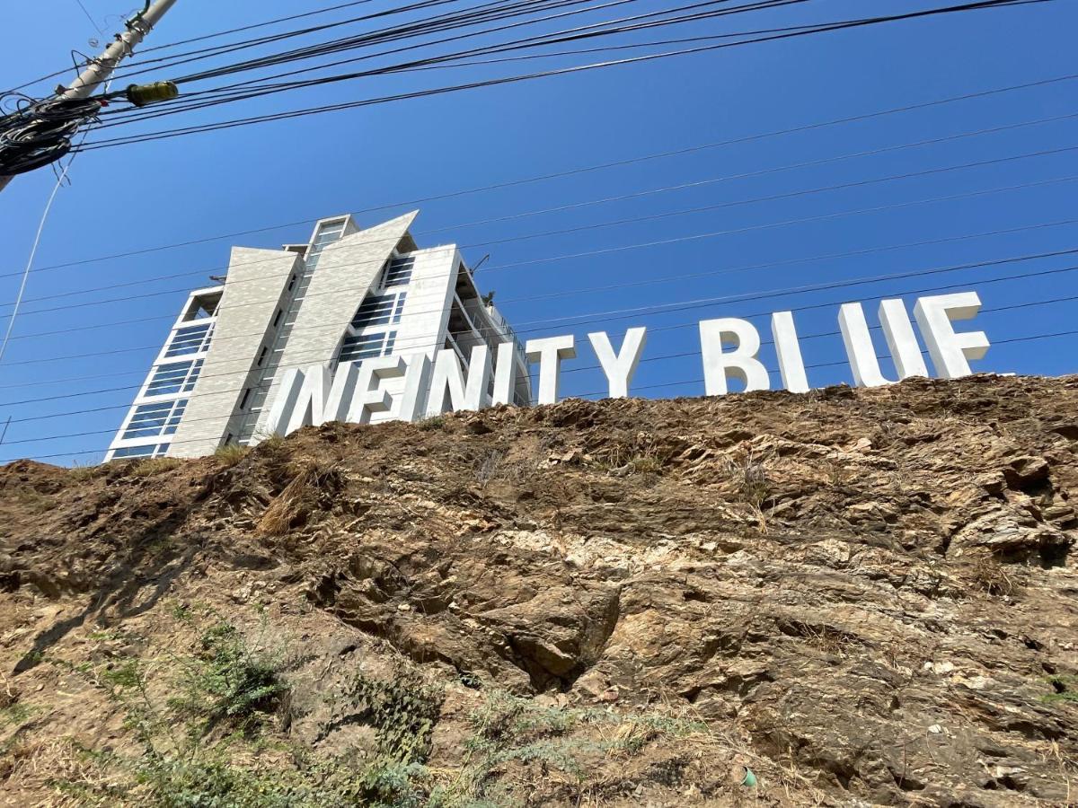 Apartmán Infinity Blue - Playa Dormida Santa Marta  Exteriér fotografie