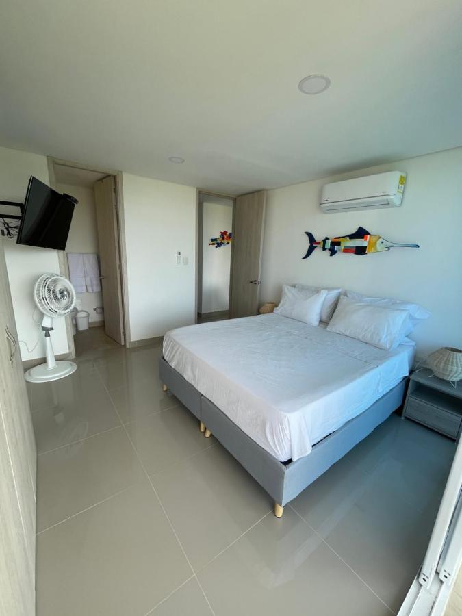 Apartmán Infinity Blue - Playa Dormida Santa Marta  Exteriér fotografie