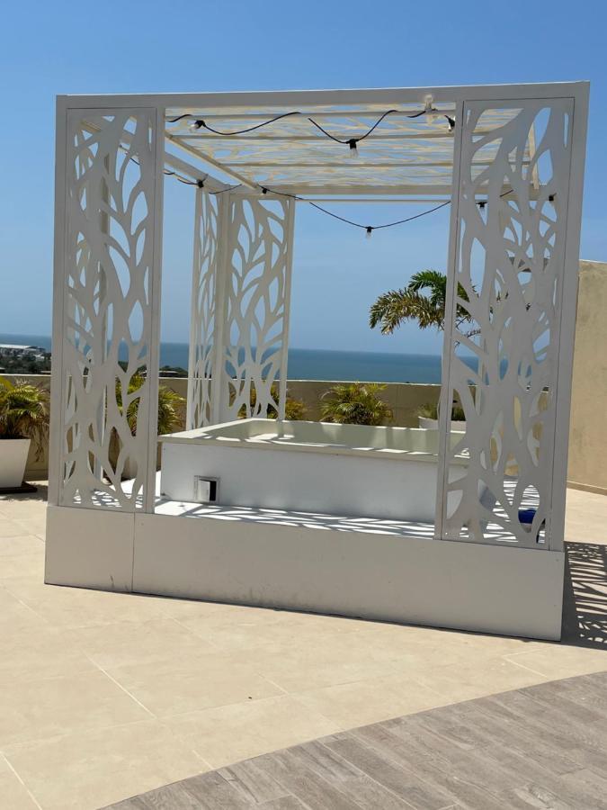 Apartmán Infinity Blue - Playa Dormida Santa Marta  Exteriér fotografie
