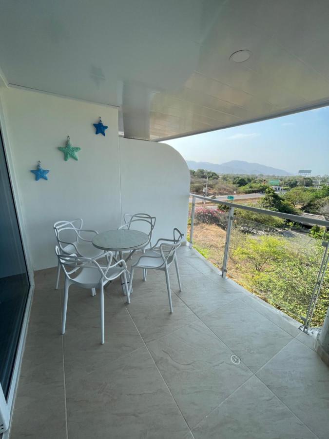 Apartmán Infinity Blue - Playa Dormida Santa Marta  Exteriér fotografie