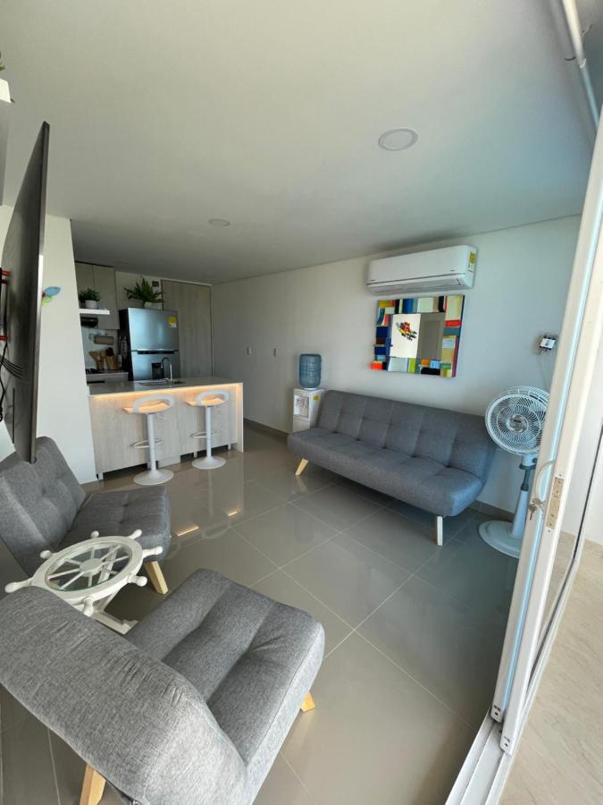 Apartmán Infinity Blue - Playa Dormida Santa Marta  Exteriér fotografie